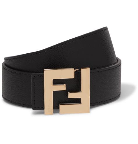 farfetch fendi belts|fendi pants.